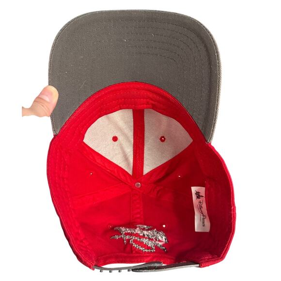 Disney Mickey Mouse Children's Hat Embroidered "Pixel" Design - Picture 7 of 8